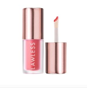 LAWLESS Mini Forget The Filler Lip-Plumping Line-smoothing